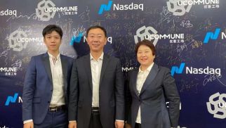 bv伟德国际1946投资的优客工场成功登陆纳斯达克交易所